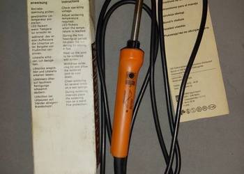 Lutownica Delta electronic niemiecka made in Germany