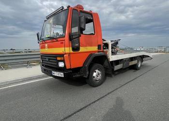 Pomoc Drogowa Laweta Ford Iveco