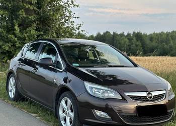 Opel astra j1.4 turbo LPG