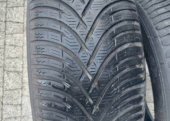 2 opony zimowe Kleber Krisalp HP3