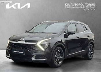 Kia Sportage mhev180KM/Automat/1.6 T-GDI/L/ASO V (2021-)