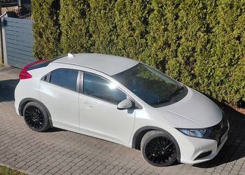 Honda Civic 1.6i-dtec SC sport Navi