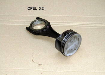 TŁOK, KORBOWÓD OPEL VECTRA C 3.2i 24405816, 0107200