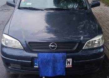 Opel Astra G II 2.0 DTI