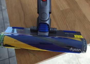 Oryginalna szczotka odkurzacz DYSON V12 Detect Slim oświetlenie FLUFFY