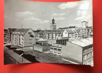 ( 1027 ) Widokówka Szczecin ( 1027 ) Widokówka Szczecin