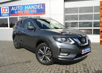 Nissan X-Trail 1.7 dCi Serwis 100%-bezwypadkowy LED Kamera360 Navi Panoram…