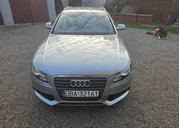 Audi A4 B8 2.0 tdi 2008r