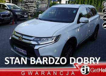 Mitsubishi Outlander Navi Kamera Skóra Stan b.dobry Serwis ASO bezwypadkow…