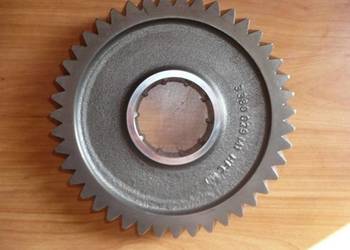 Koło zębate z 43 Massey ferguson 3610,3630,3640,3650,