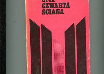 Czwarta ściana - Zygmunt Greń