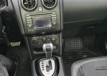 Nissan Qashqai AWD, 2l benzyna z instalacją LPG STAG