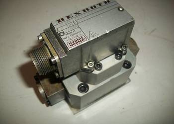 Zawór 4WS2EB8 - 10 / 45BH2ET140Z8A Rexroth