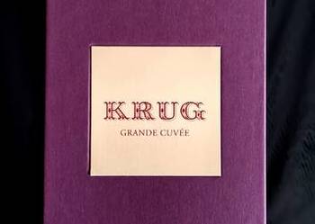 Pudełko na szampana Pudełko na szampana