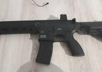 HK416 D replika ASG