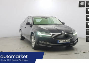 Škoda Superb 2.0 TDI SCR Style DSG! Z Polskiego Salonu! Faktura VAT! III (…