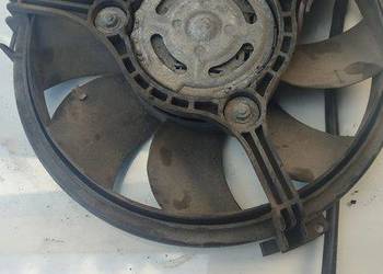 WIAZKA WENTYLATOR VW PASSAT B5 FL 8D0971073D
