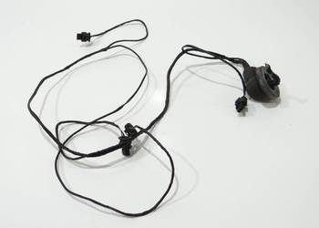 WIĄZKA CZUJNIKÓW PARKOWANIA PDC BMW E90 TYŁ LCI M PAKIET