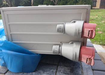 Rozdzielnica budowlana erbetka rozdzielnia