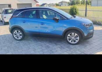 opel crossland x niski przebieg FULL OPCJA