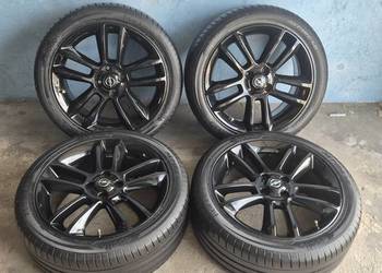 Koła 4x100 Cosra Adam OPC