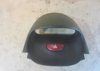 przełącznik świateł awaryjnych daszek peugeot 206 96373860