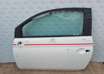 FIAT 500 10r drzwi lewe przód 110 mikronów