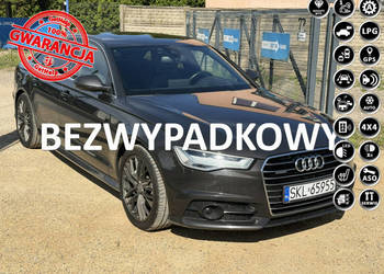 Audi A6 Limousine 3.0TDI*QUATTRO*Dociągi*Pneumatyka*4xClima*Radary*Asysten…