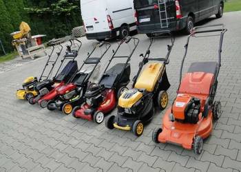 Kosiarka spalinowa nożyce piła HUSQVARNA Stihl HONDA BRIGGS VIKING