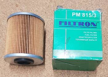 Filtr paliwa PM815/3 FILTRON PM 815/3 Vivaro, Master, Trafic