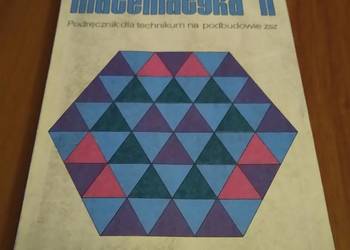 Matematyka Podręcznik dla klasy 2 TECHNIKUM Maciej Bryński Norbert Dróbka