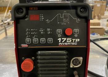 Spawarka Lincoln TIG 175TP