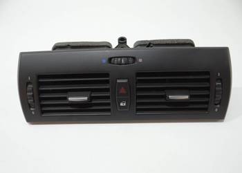 KRATKA NAWIEWU KLIMATYZACJI BMW X3 E83 LCI 3415965 (17193013)