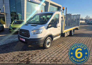 Ford Transit Ford Transit 2.0 TDCi / AUTOLAWETA / LAWETA DO MASZYN