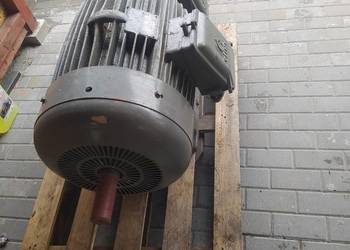 Sprzedam silniki elektryczne !!! pierścieniowy 55/22/1,1/ kw. 220/380 v