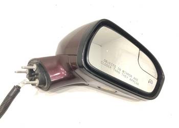 LUSTERKO PRAWY FORD MONDEO MK5 Sedan/Limuzyna ZEWNĘTRZNE PRAWA, BOCZNE