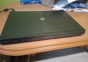 Laptop HP EliteBook 8560w i5 ssd w10 stacja robocza