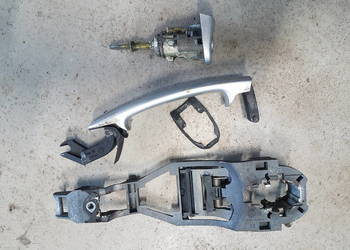SEAT LEON I TOLEDO II KLAMKA LEWA PRZOD PODSTAWA WKLADKA SEAT LEON I TOLEDO II KLAMKA LEWA PRZOD PODSTAWA WKLADKA
