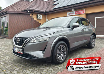 Nissan Qashqai 1.3 DIG-T MHEV 140KM Acenta Salon Polska 41.000 km Gwarancj…