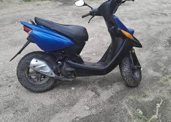 Yamaha mbk