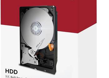 Dysk twardy WD Red Pro NAS - 12 TB