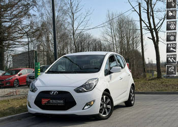 Hyundai ix20 1.6 / 116KM Nawigacja Kamera Cofania Tempomat Alufelgi