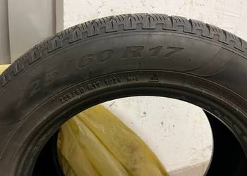 225/60/17 Pirelli Scorpion Winter M+S; Wrocław; 7,5-9mm