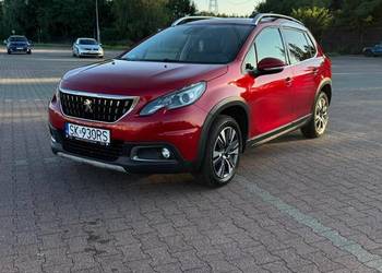Peugeot 2008 1.2 Pure Tech Allure S&S EAT6