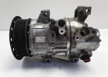 SPRĘŻARKA KLIMATYZACJI Toyota RAV4 RAV-4 III 2.2 D4D _ 447260-1257