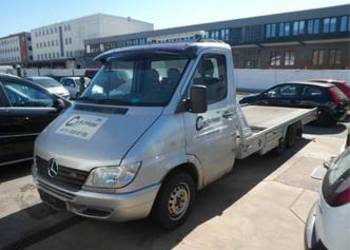 Mercedes-Benz Sprinter 316 CDI | Autolaweta / Pomoc Drogowa | Gotowa do jaz