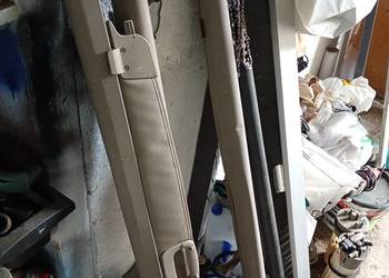 Roleta bagażnika Land rover Freelander 5 drzwi