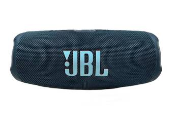 Głośnik przenośny JBL Charge 5 niebieski