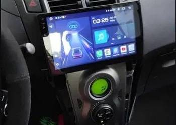 Radio Android Toyota Yaris 2005/2012r gps wifi bluetooth