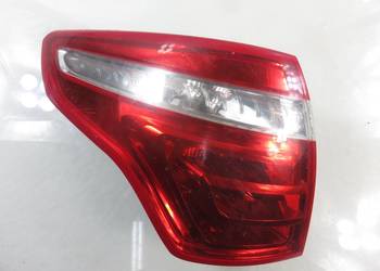 LAMPA LEWA TYLNA CITROEN C4 Picasso I (UD_) 9653547580